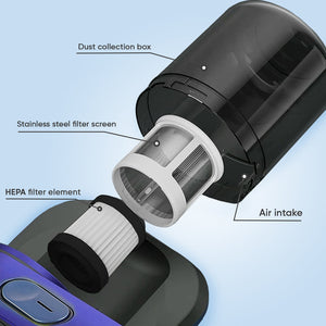 MiteLipik Vacuum For Dust Mites