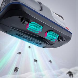 MiteLipik Vacuum For Dust Mites