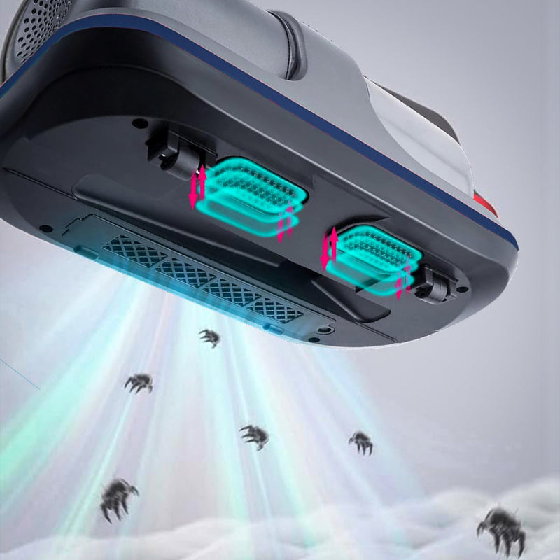 MiteLipik Vacuum For Dust Mites