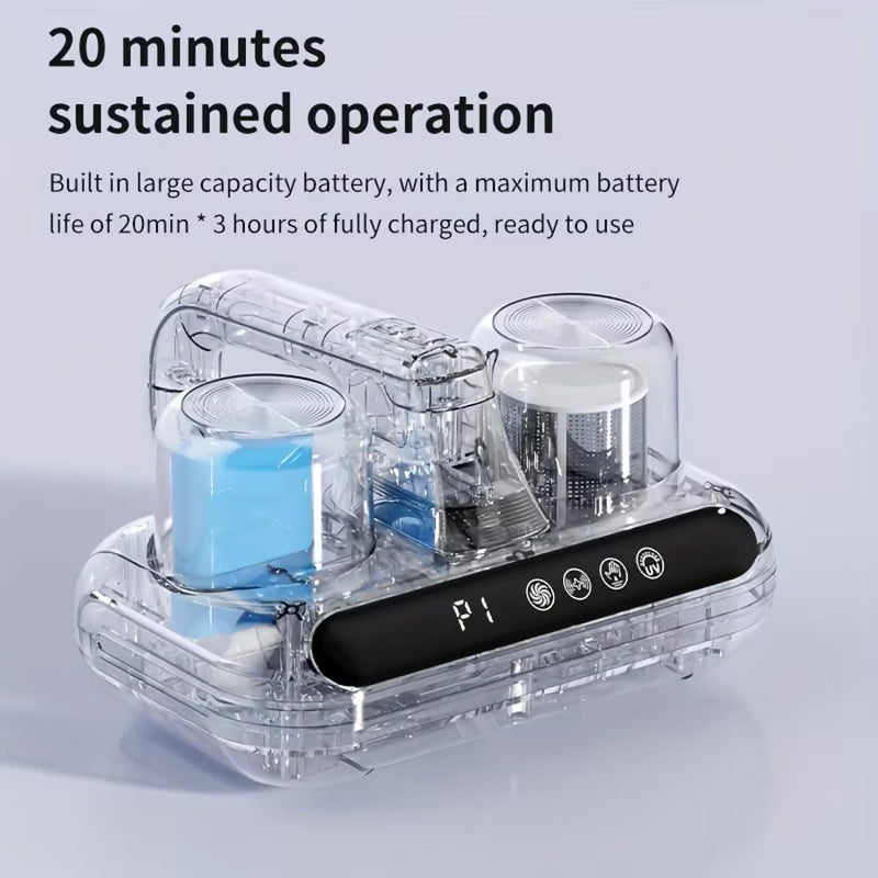 MiteLipik V2 Mattress Vacuum