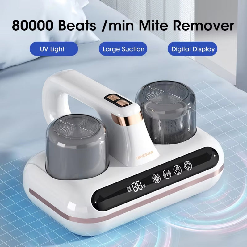 MiteLipik V2 Mattress Vacuum