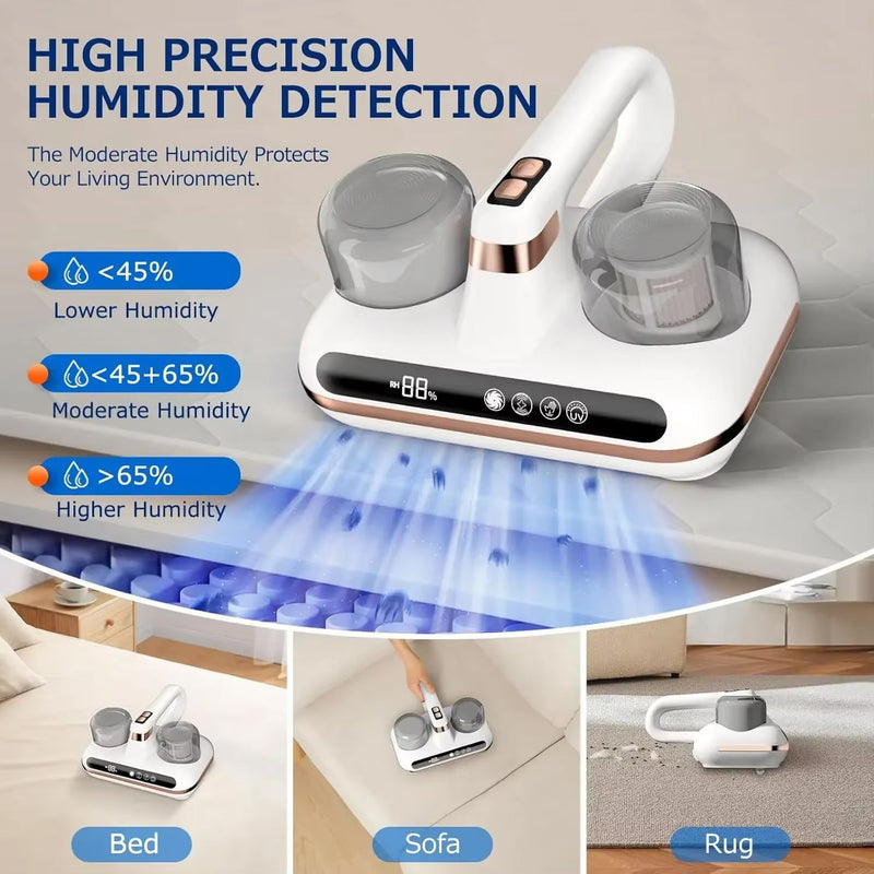 MiteLipik V2 Mattress Vacuum