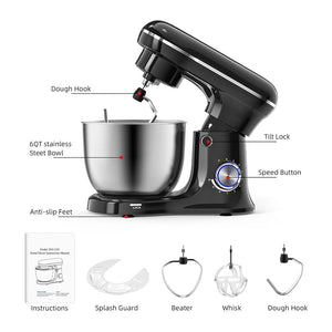Mixoraxy Stand Mixer