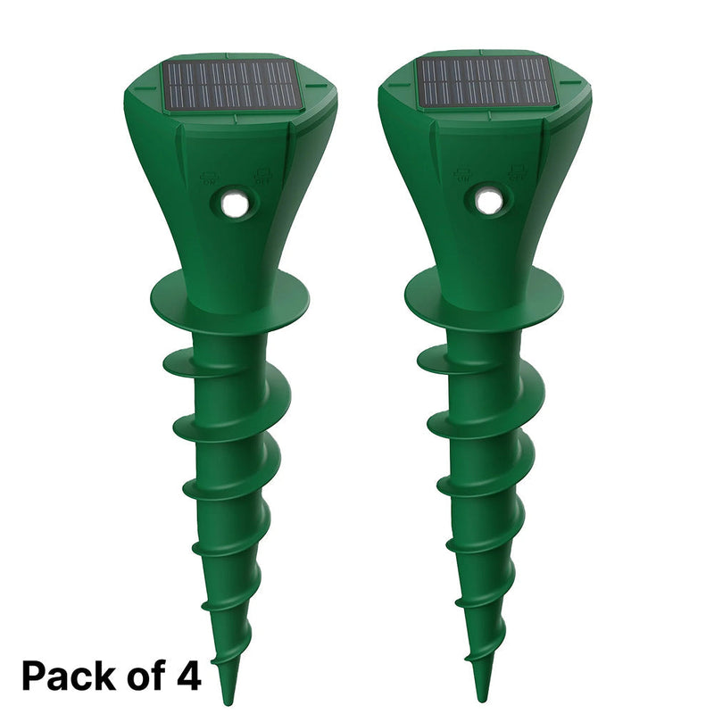 MoleSonix Mole Deterrent