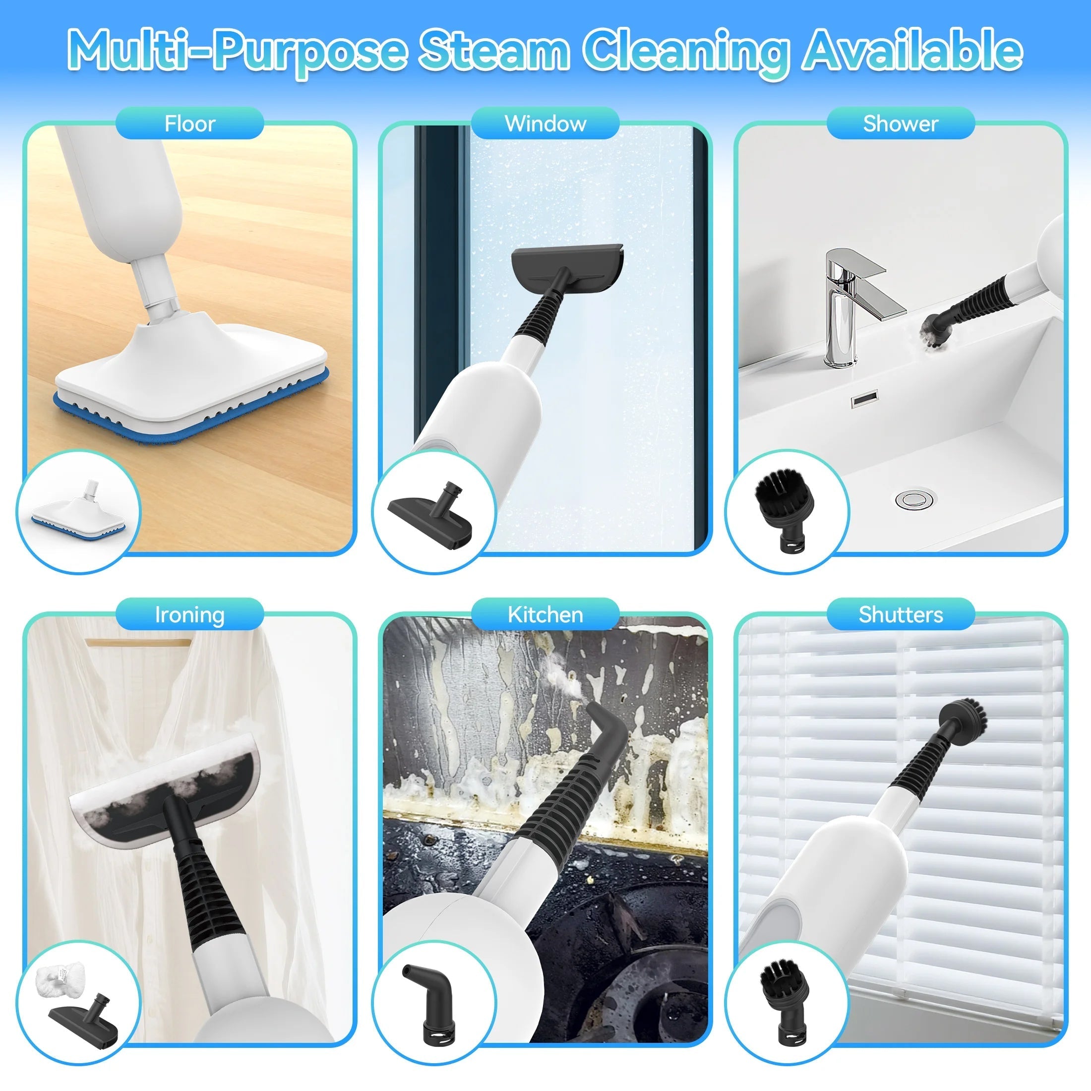 MopStimix Steam Mop