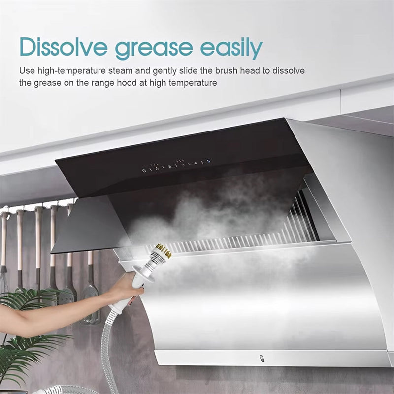 MopiAura Steam Mop For Tile Floors