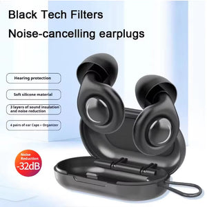Napureez Earplugs For Snoring