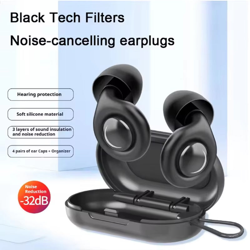 Napureez Earplugs For Snoring