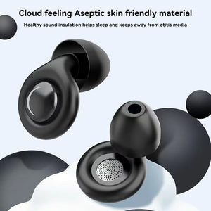 Napureez Earplugs For Snoring