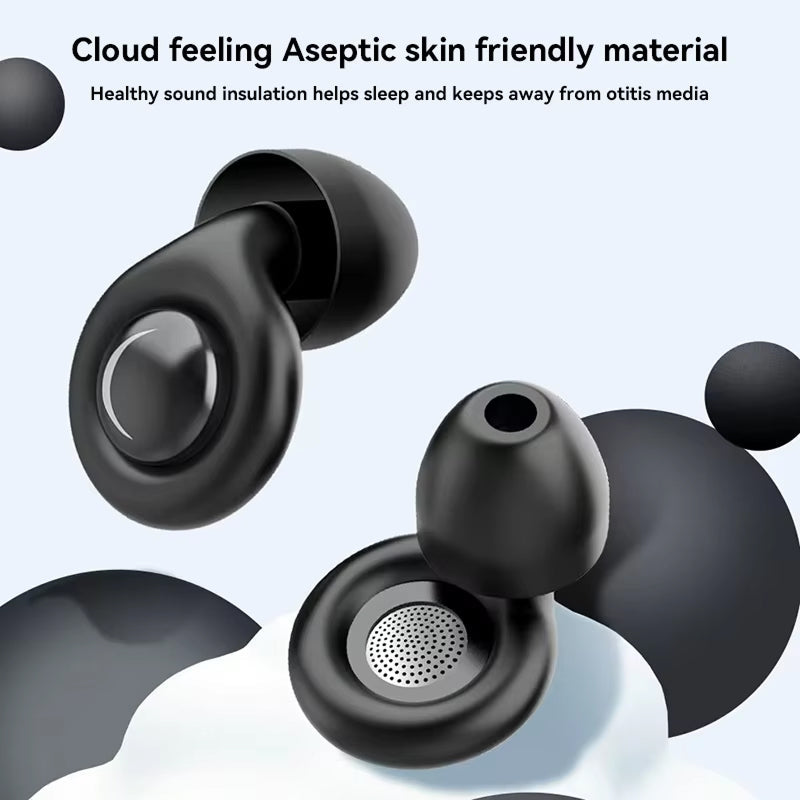 Napureez Earplugs For Snoring