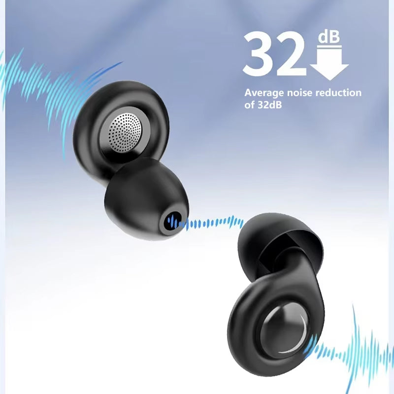 Napureez Earplugs For Snoring