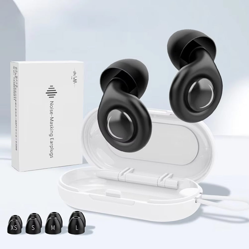 Napureez Earplugs For Snoring
