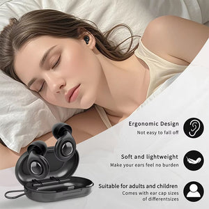 Napureez Earplugs For Snoring
