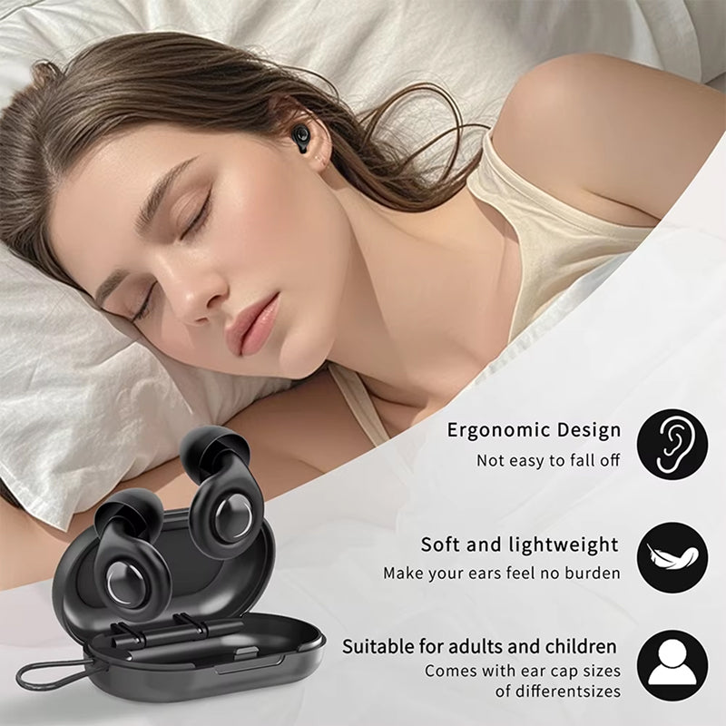 Napureez Earplugs For Snoring