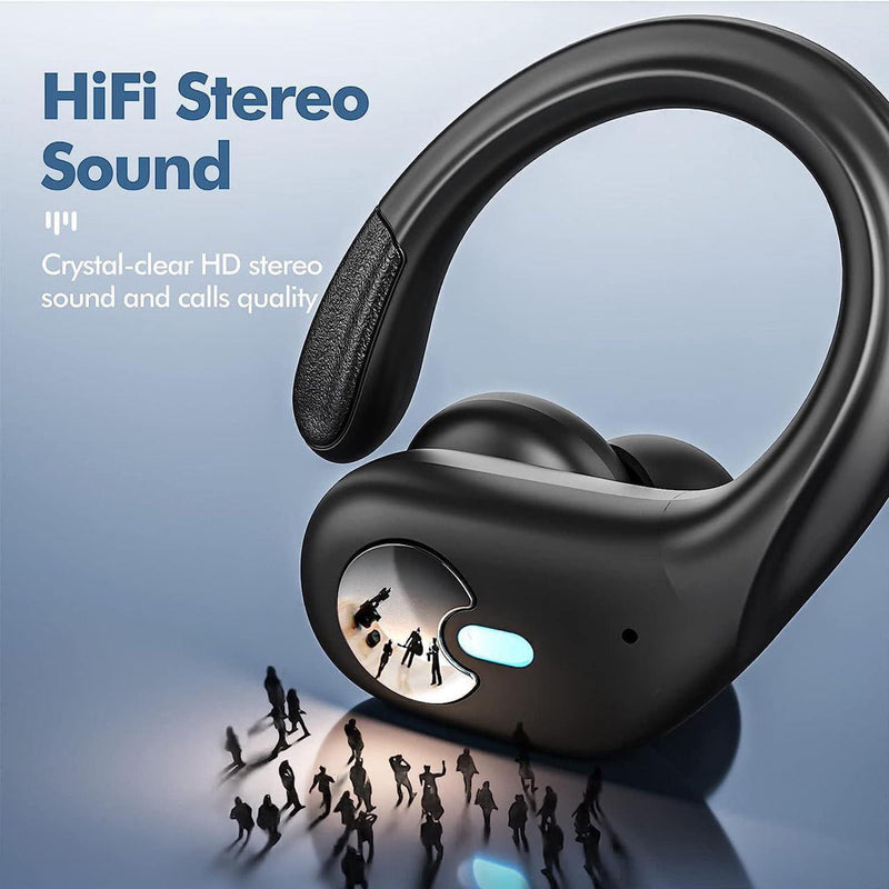 NexBuds Earbuds With Ear Hooks