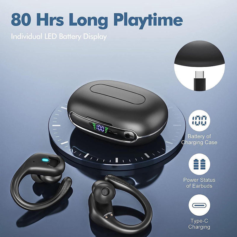 NexBuds Earbuds With Ear Hooks