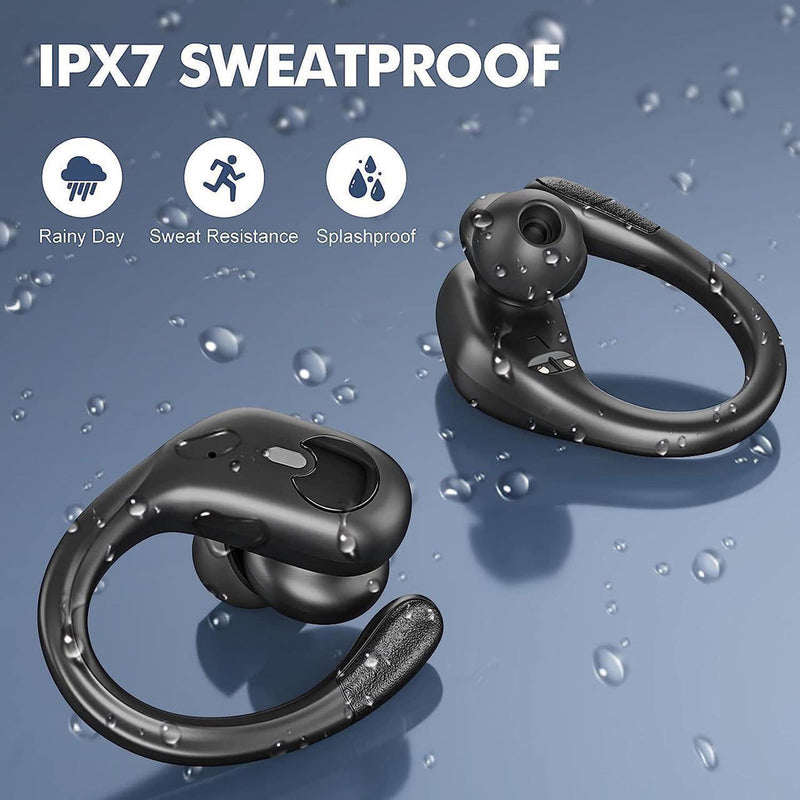 NexBuds Earbuds With Ear Hooks