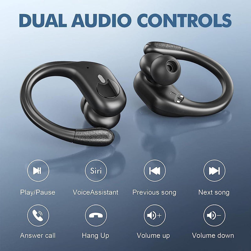 NexBuds Earbuds With Ear Hooks
