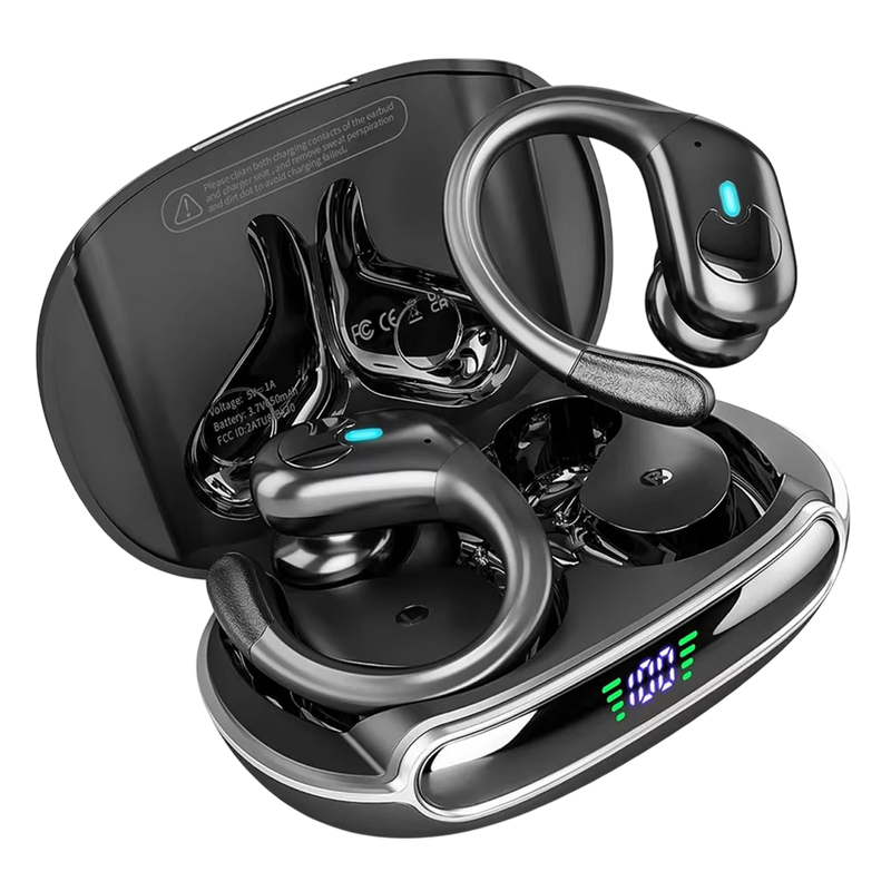 NexBuds Earbuds With Ear Hooks