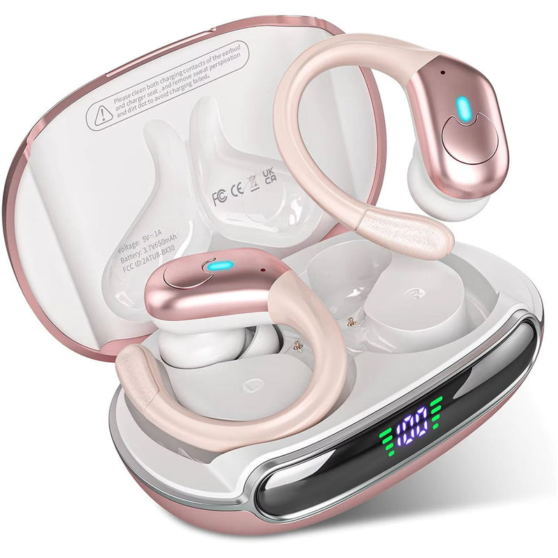 NexBuds Earbuds With Ear Hooks