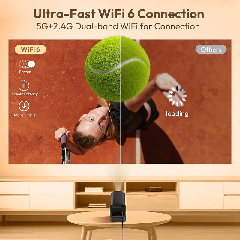NitePixol Portable Projector