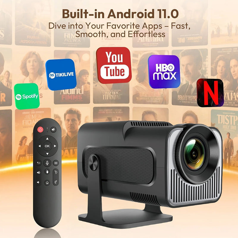 NitePixol Portable Projector