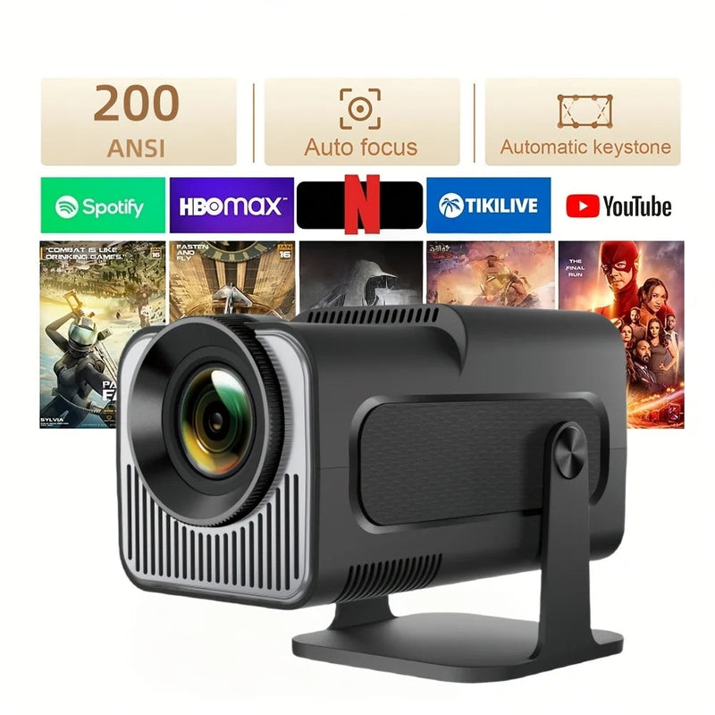 NitePixol Portable Projector