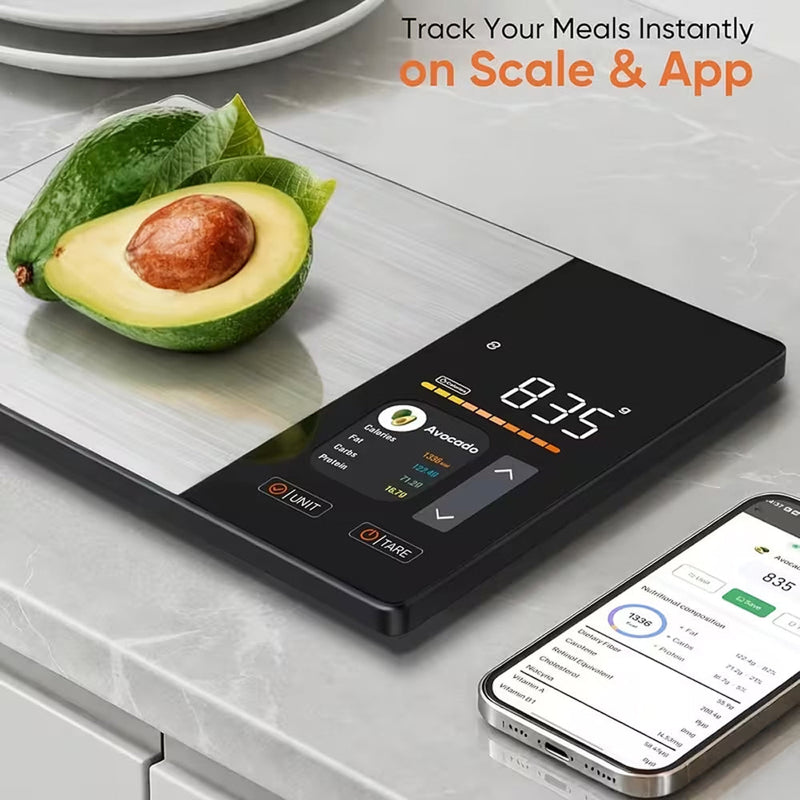 Nutrivapu Smart Nutrition Scale