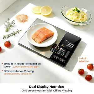 Nutrivapu Smart Nutrition Scale