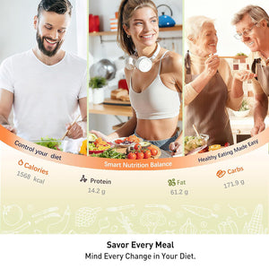 Nutrivapu Smart Nutrition Scale
