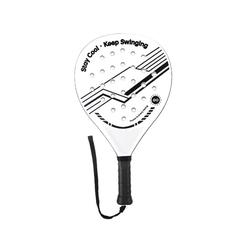 PadelPopy Padel Racket for Beginners
