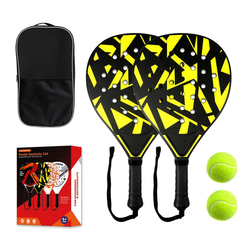 PadelPopy Padel Racket for Beginners