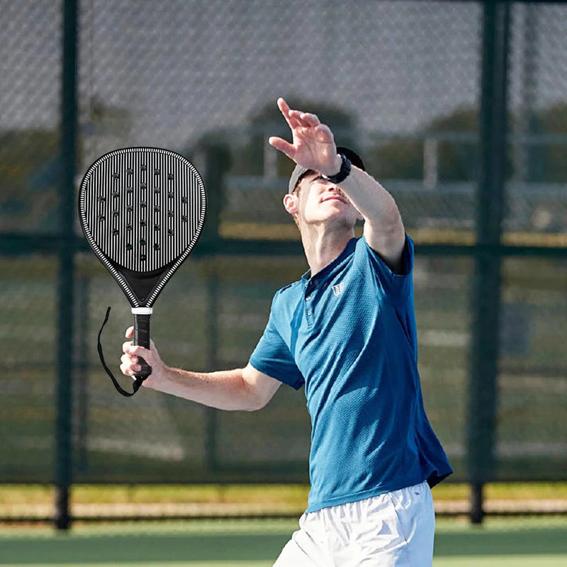 PadelPopy Padel Racket for Beginners