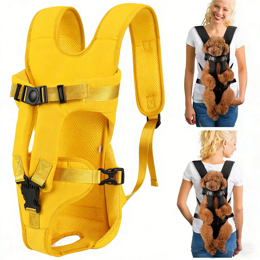 PawPackaf Dog Carrier Backpack