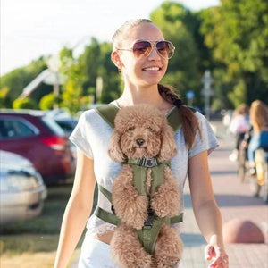 PawPackaf Dog Carrier Backpack