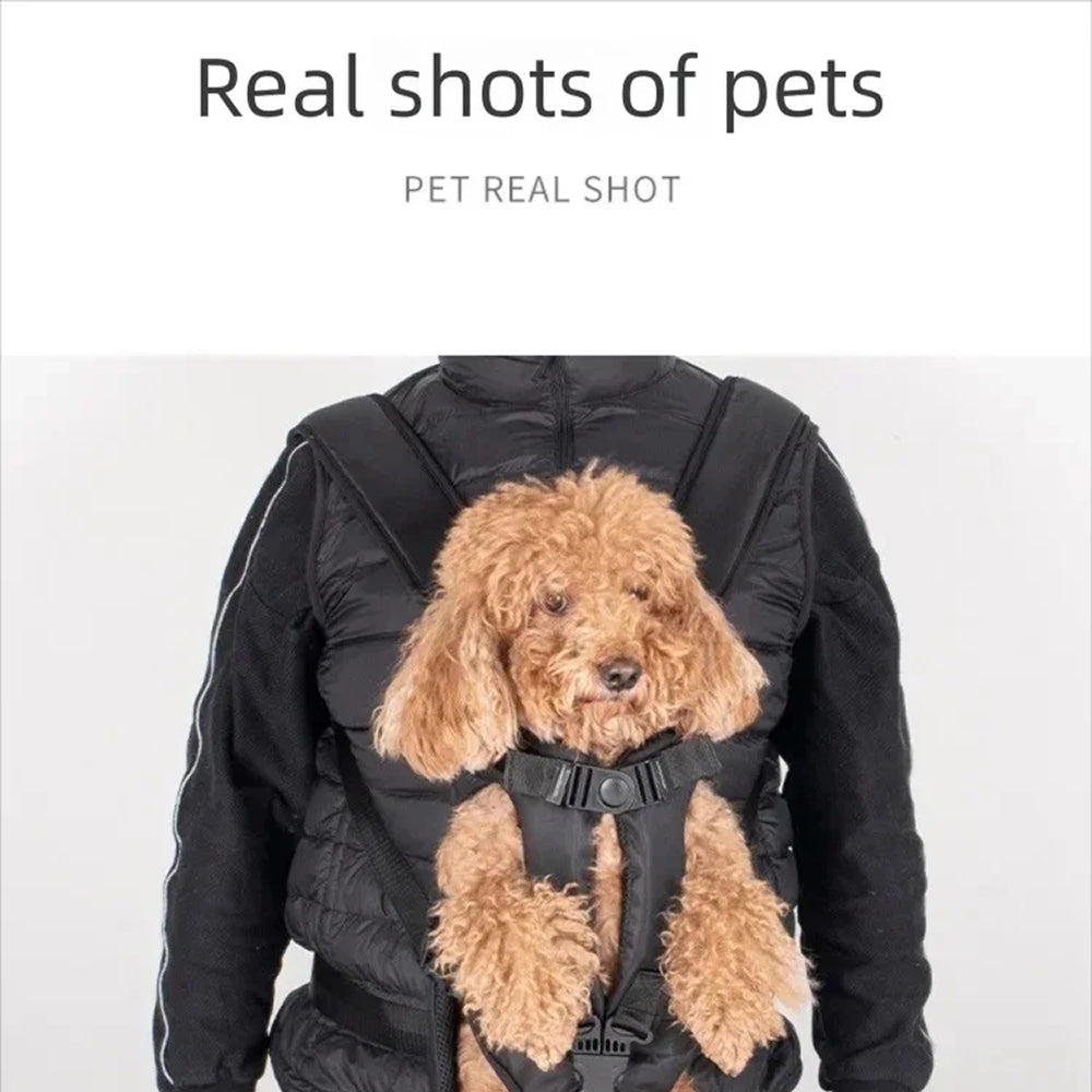 PawPackaf Dog Carrier Backpack