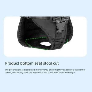 PawPackaf Dog Carrier Backpack