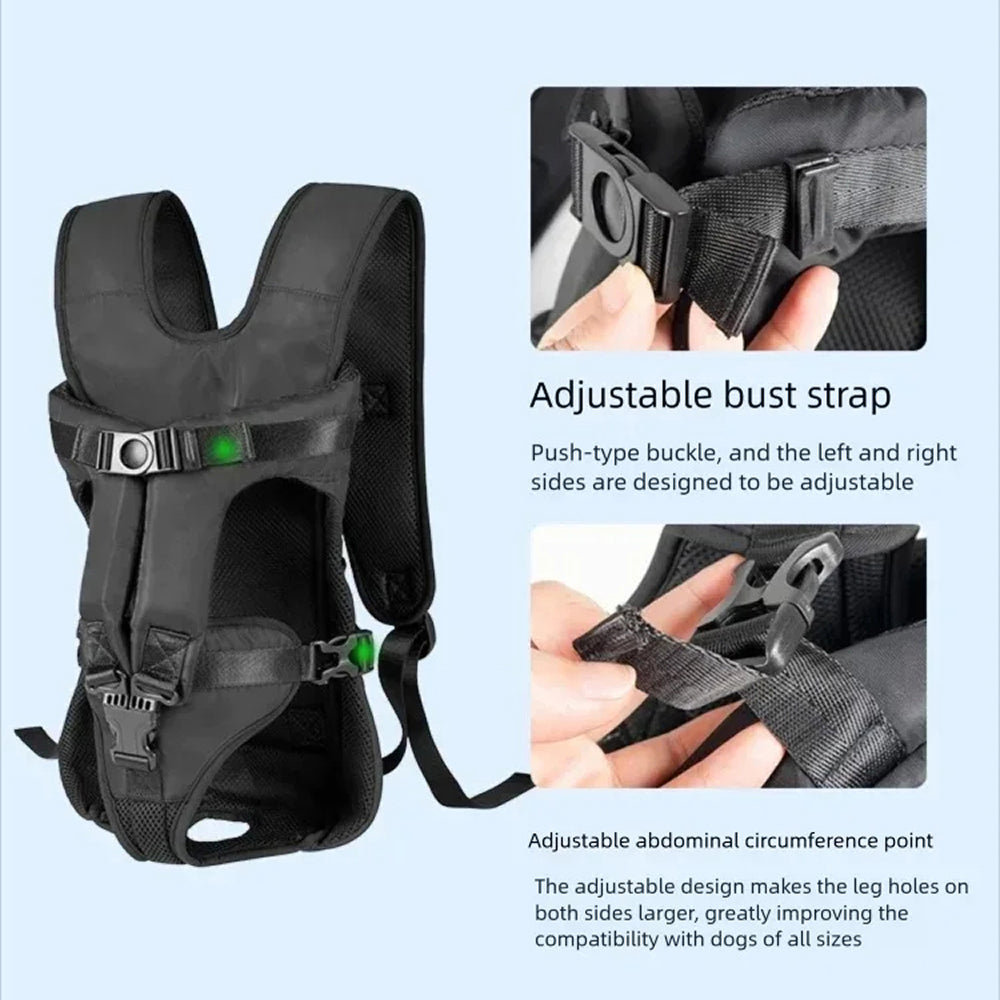 PawPackaf Dog Carrier Backpack