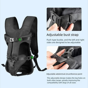 PawPackaf Dog Carrier Backpack