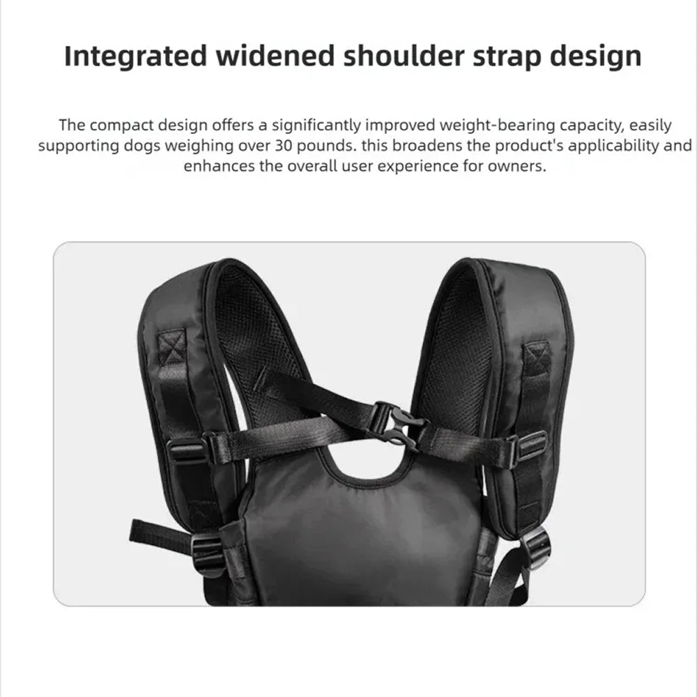 PawPackaf Dog Carrier Backpack