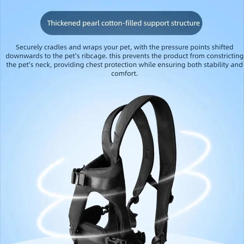 PawPackaf Dog Carrier Backpack