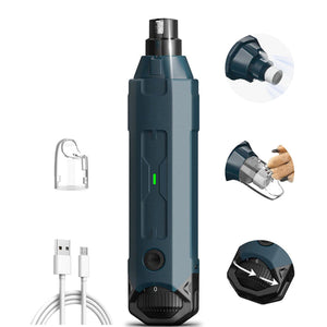 PawyZie Silent Dog Nail Grinder