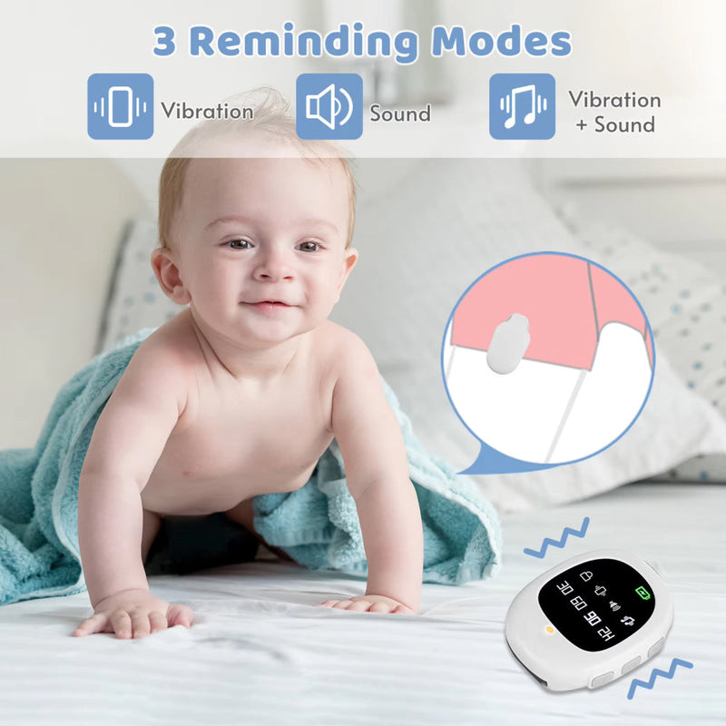PeeCrue Bedwetting Alarms for Kids