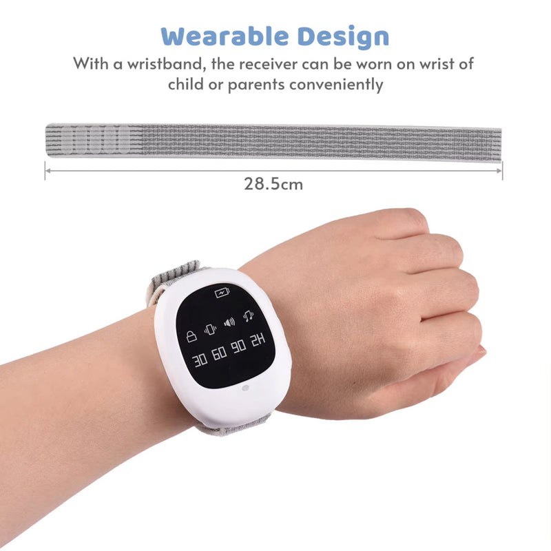 PeeCrue Bedwetting Alarms for Kids