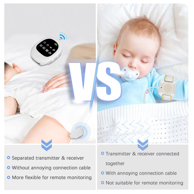 PeeCrue Bedwetting Alarms for Kids