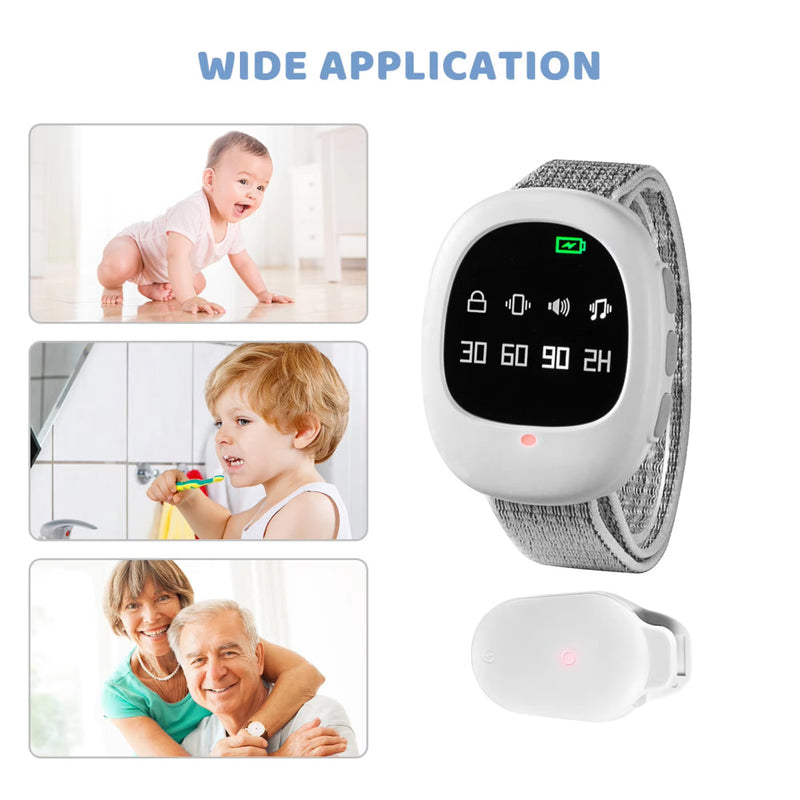 PeeCrue Bedwetting Alarms for Kids