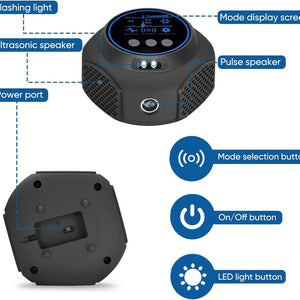 PestSonix Ultrasonic Rat Repeller