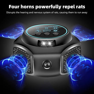 PestSonix Ultrasonic Rat Repeller