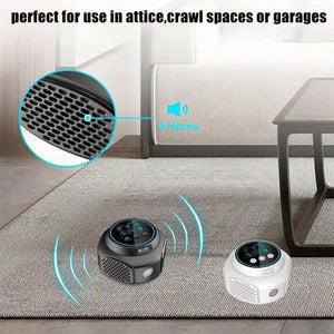 PestSonix Ultrasonic Rat Repeller