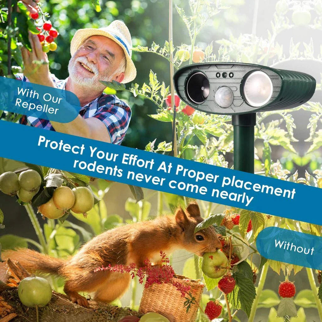 PestiqPaw Animal Deterrent